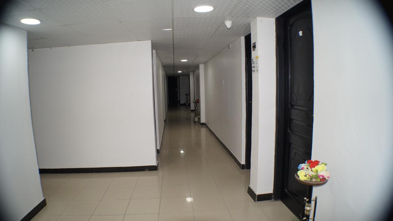 Econo Lodge Dar es Salaam Exteriör bild
